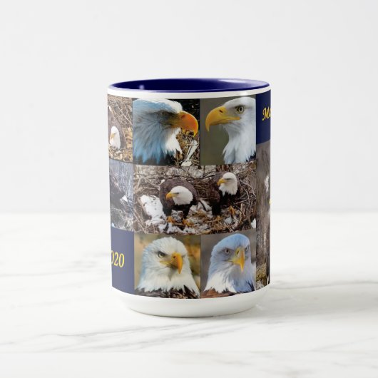 Mug Maman Decorah et DM2 (Centre)