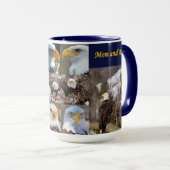 Mug Maman Decorah et DM2 (Devant droit)