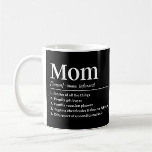 Mug Maman définition drôle