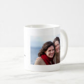 Mug Maman Définition Ton cadeau photo pour la fête des (Devant droit)