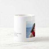 Mug Maman Définition Ton cadeau photo pour la fête des (Centre)