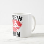 Mug Maman d'équipage (Devant droit)