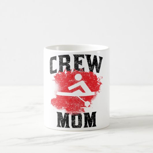 Mug Maman d'équipage (Centre)