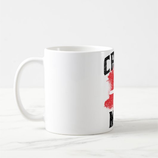 Mug Maman d'équipage (Gauche)