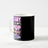 Mug Maman des filles d'anniversaire de la musique coré (Devant gauche)