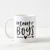 Mug Maman des garçons (Gauche)