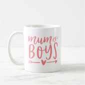 Mug Maman des garçons (Gauche)