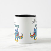 Mug Maman des jumeaux (Centre)
