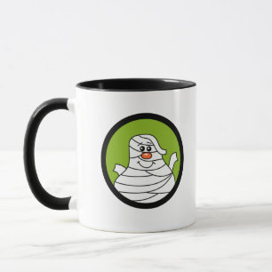 Mug Maman d'Halloween