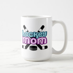 Mug Maman d'hockey