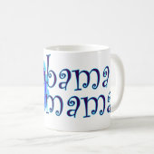 Mug maman d'obama (Devant droit)