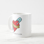 Mug Maman d'Okayest (Devant gauche)