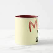 Mug MAMAN d'OOOOOOOOOOOh ! ! ! (Centre)