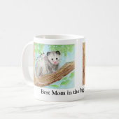 Mug Maman d'Opossum (Devant gauche)