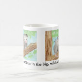 Mug Maman d'Opossum (Centre)