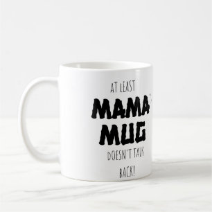 Mug Maman drôle