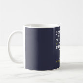 MUG MAMAN DU BASE-BALL (Gauche)