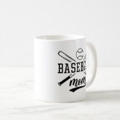 Mug Maman du baseball (Devant droit)