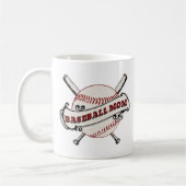 Mug Maman du baseball (Gauche)
