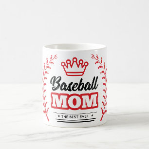 Mug Maman du baseball