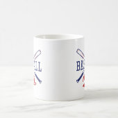 Mug Maman du baseball (Centre)