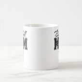 Mug Maman du basket (Centre)