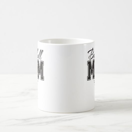 Mug Maman du basket (Centre)