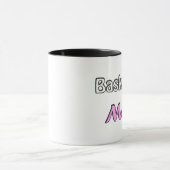 Mug Maman du basket (Centre)