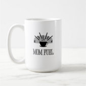 Mug maman du carburant. (Gauche)