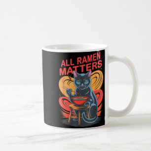 Mug Maman du chat de Ramen Kawaii tout Ramen positivem