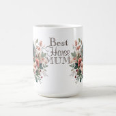 Mug Maman du cheval (maman) (Centre)