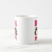 Mug Maman du club de lecture (Centre)
