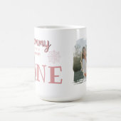 Mug Maman du Fantôme Rose de Pinkoween (Centre)