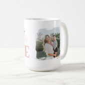 Mug Maman du Fantôme Rose de Pinkoween (Devant droit)