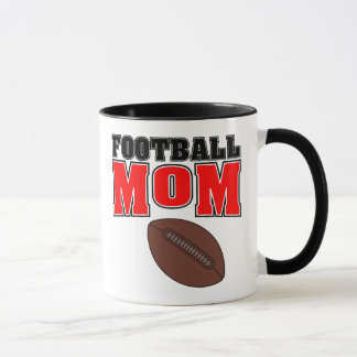 Mug Maman du football