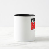 Mug Maman du football (Centre)