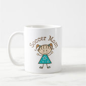 Mug Maman du football (Gauche)