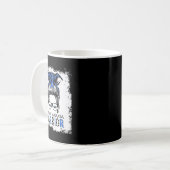 Mug Maman Du Guerrier Ataxia (Devant gauche)