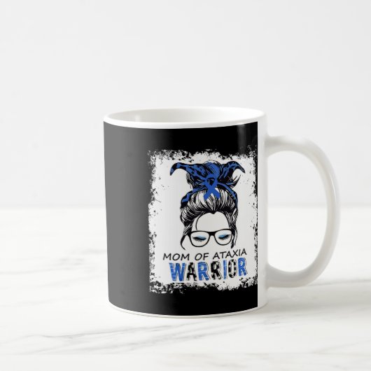 Mug Maman Du Guerrier Ataxia (Droite)