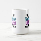 Mug Maman du hockey (Centre)
