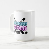 Mug Maman du hockey (Devant gauche)