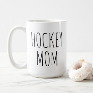 Mug Maman du hockey