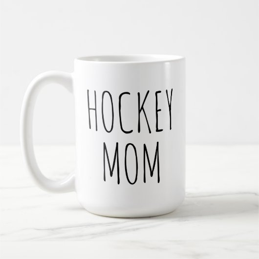Mug Maman du hockey (Gauche)