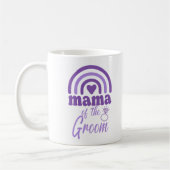 Mug Maman du marié (Gauche)