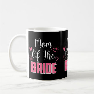 Mug Maman du marié pour homme Famille Mariage Partie F