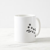 Mug maman du monde (Devant droit)
