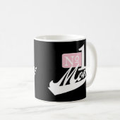 Mug Maman du numéro un (blanche) (Devant droit)
