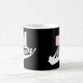 Mug Maman du numéro un (blanche) (Centre)