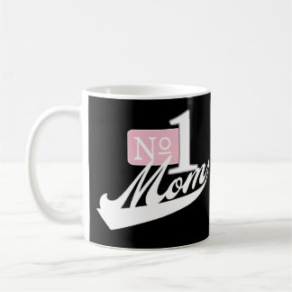 Mug Maman du numéro un (blanche)
