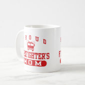 Mug Maman du pompier (Devant gauche)
